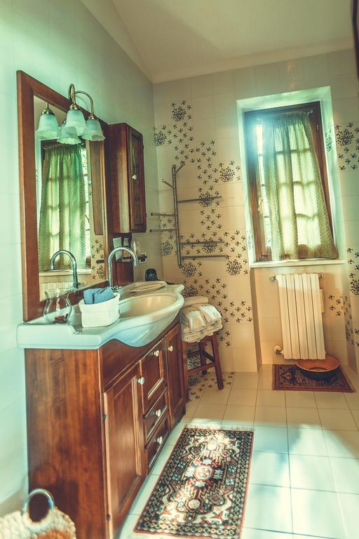 Bed and Breakfast Il Boschetto Di Castagni Soriano nel Cimino Exterior foto