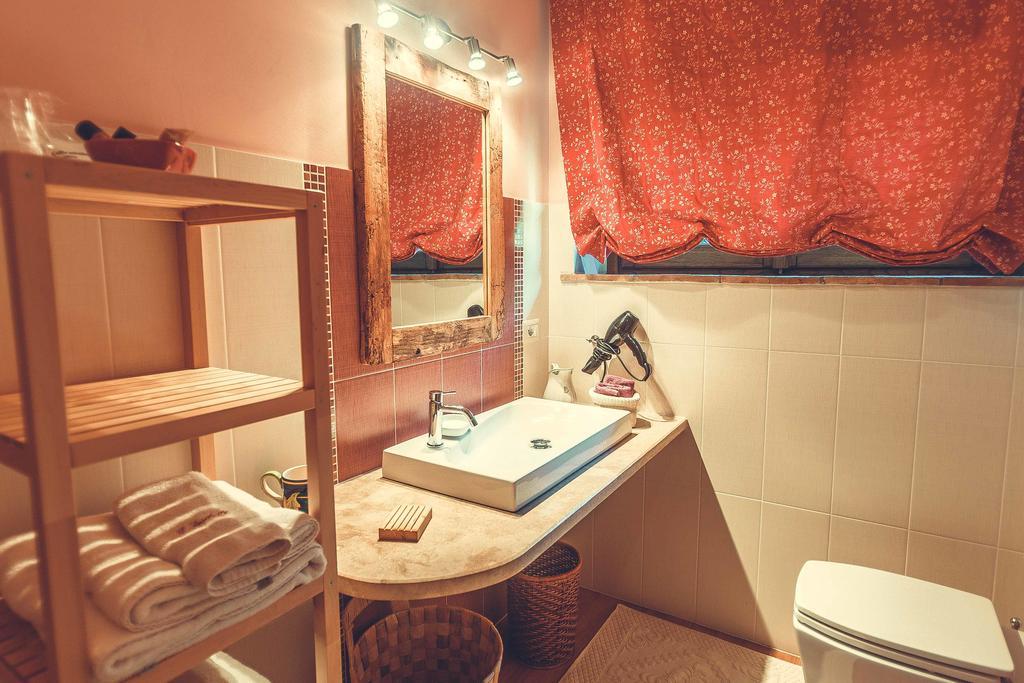 Bed and Breakfast Il Boschetto Di Castagni Soriano nel Cimino Exterior foto