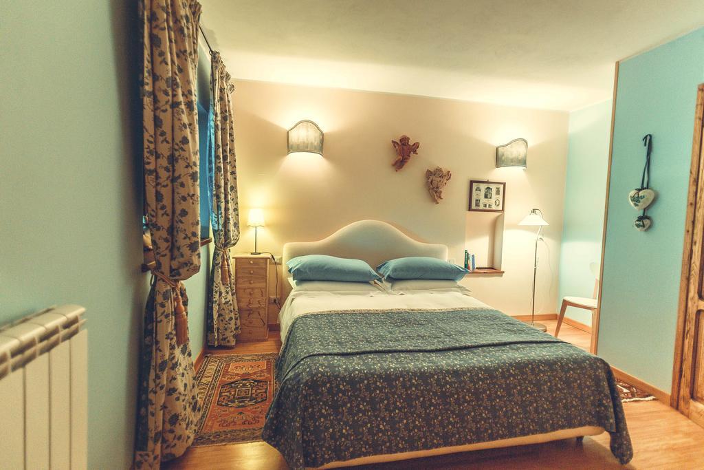 Bed and Breakfast Il Boschetto Di Castagni Soriano nel Cimino Exterior foto