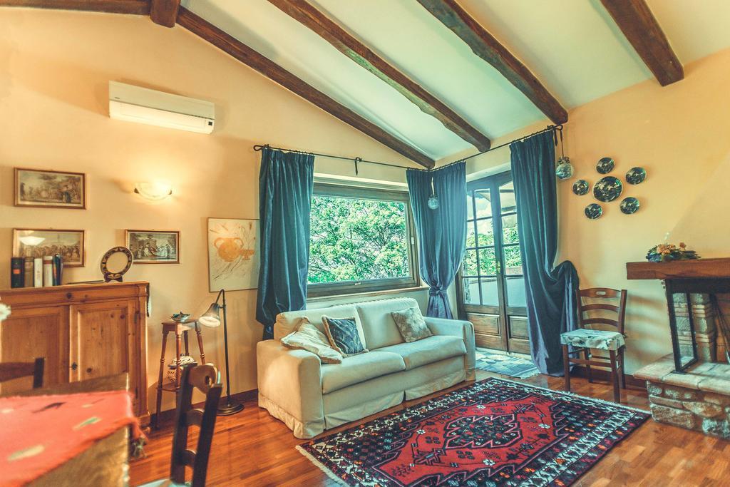 Bed and Breakfast Il Boschetto Di Castagni Soriano nel Cimino Exterior foto