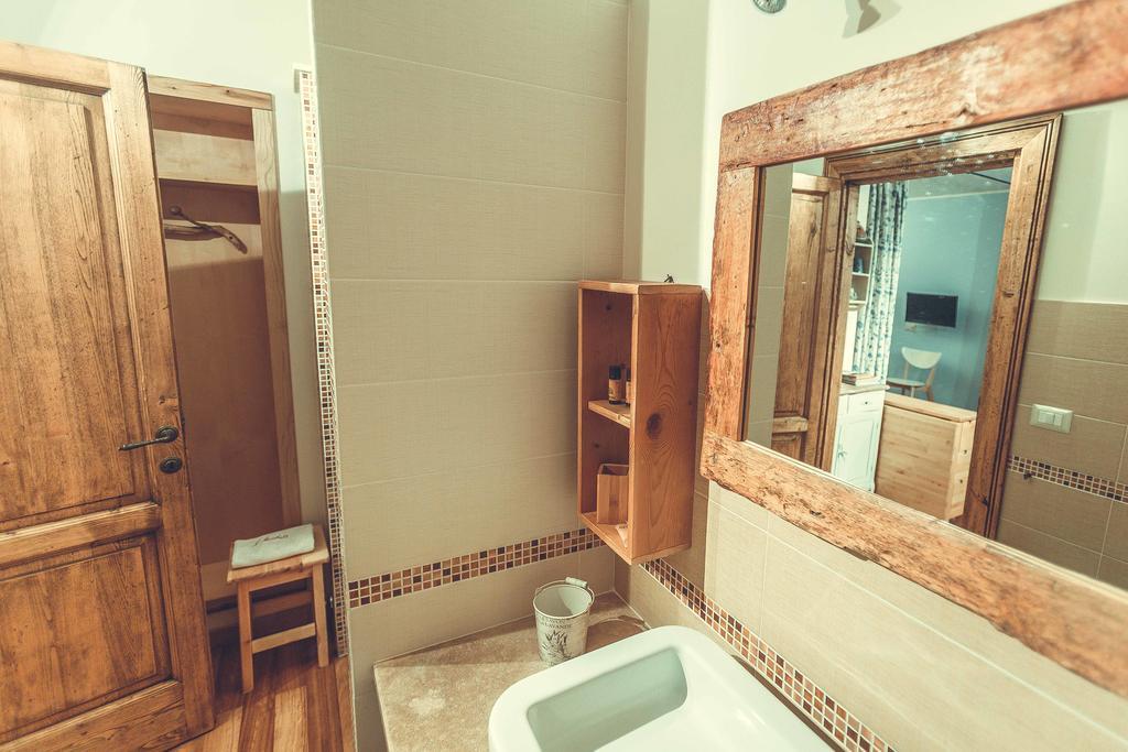Bed and Breakfast Il Boschetto Di Castagni Soriano nel Cimino Exterior foto