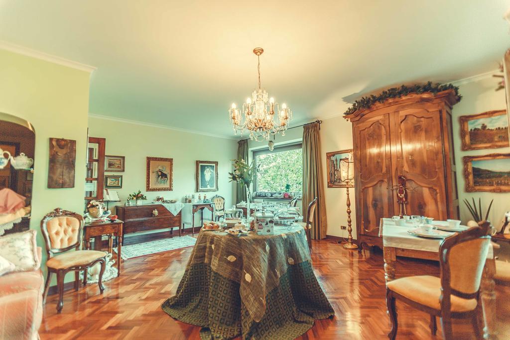 Bed and Breakfast Il Boschetto Di Castagni Soriano nel Cimino Exterior foto