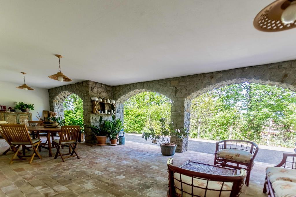 Bed and Breakfast Il Boschetto Di Castagni Soriano nel Cimino Exterior foto